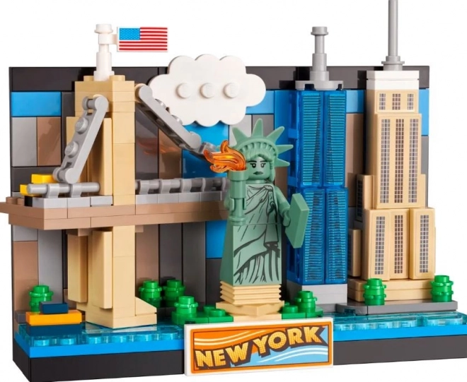 LEGO® Creator 40519 Postkort New York