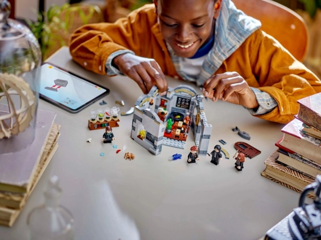 LEGO Harry Potter 76431 Hogwarts Slot: Eliksirer Time