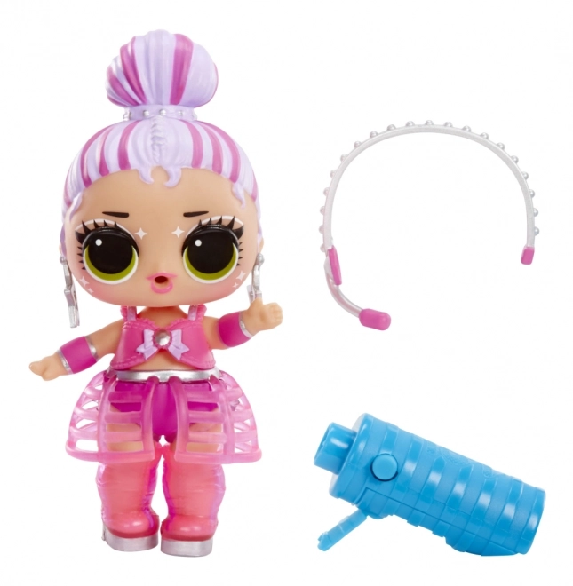 L.O.L. Surprise Neon Pop Stars dukker