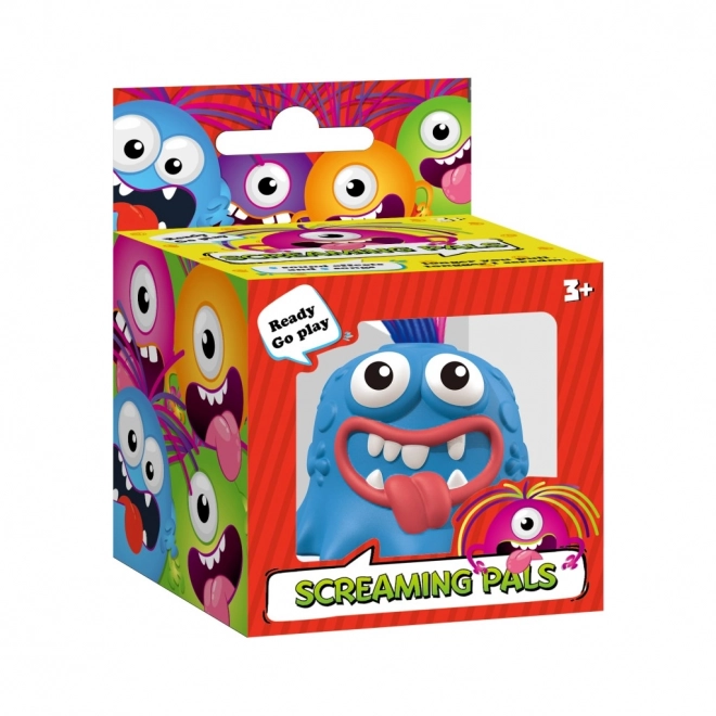 Skrigende monster sjov gadget til børn