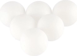 Praktisk pakke med 6 stk.