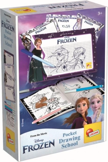Tegneskole Frozen