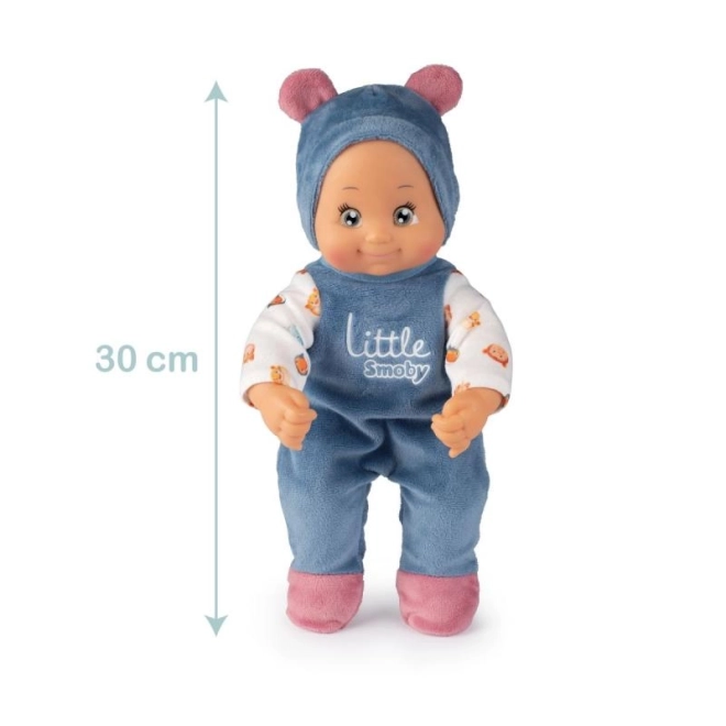 Smoby gåstol 3 i 1 med dukke