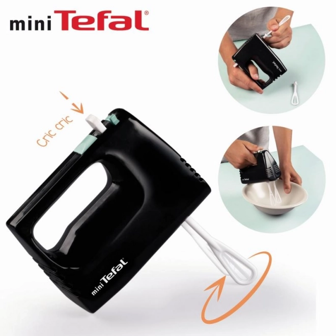 Pisker Mini Tefal Express