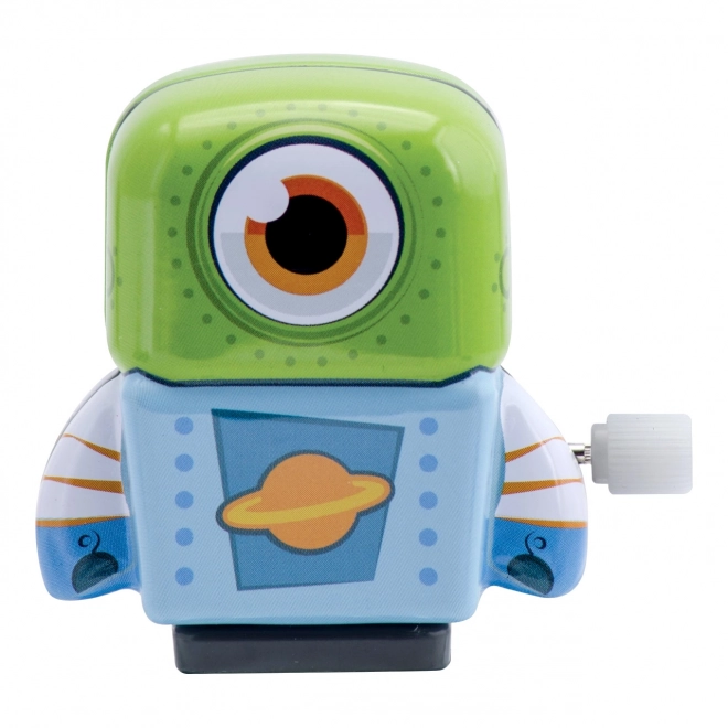 Schylling Optrækkelige mini robotter