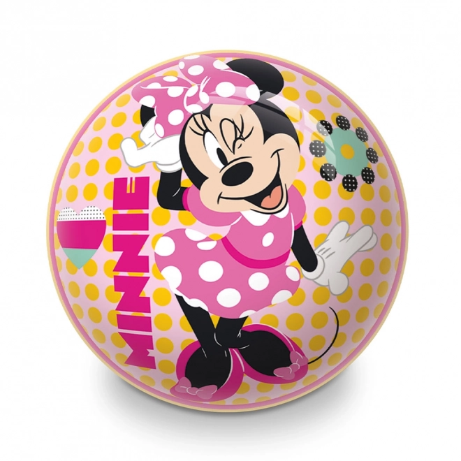 Minnie boldlegetøj 22 cm