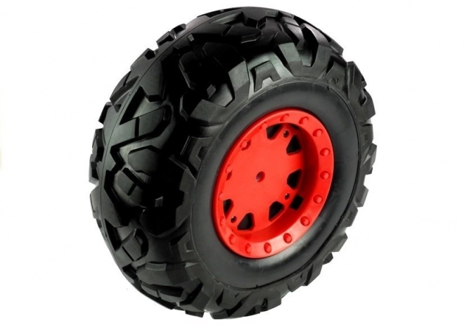 Batteridrevet køretøjshjul EVA XMX603 buggy