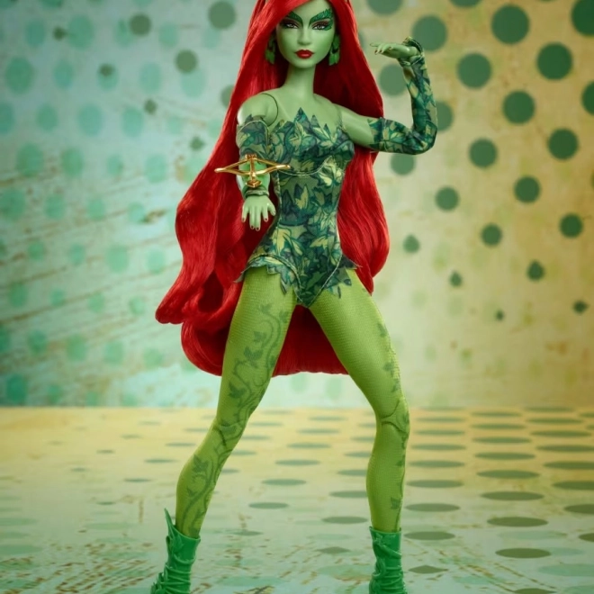 Barbie Batman Poison Ivy Samlerdukke