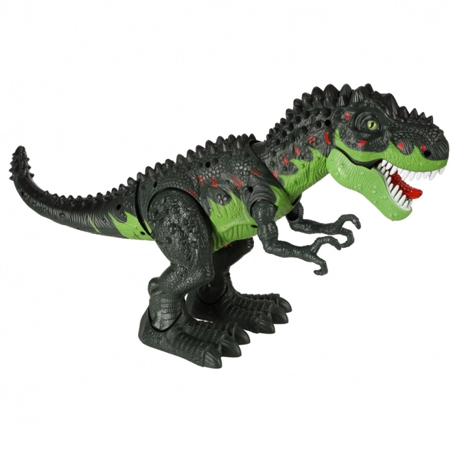 Elektronisk dinosaur T-Rex