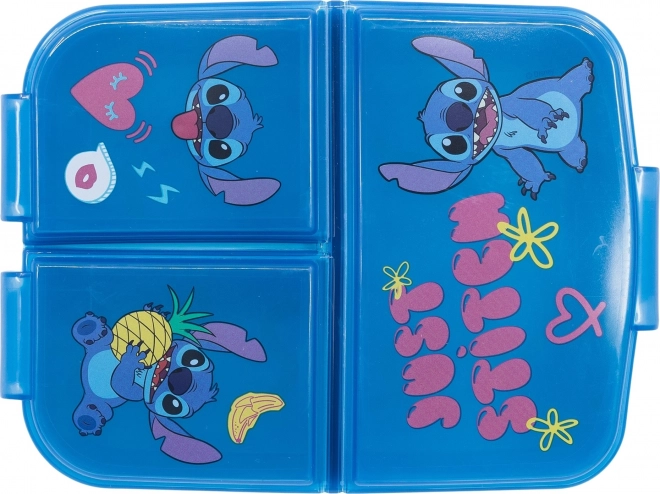 STOR Multi Box til frokost Lilo og Stitch