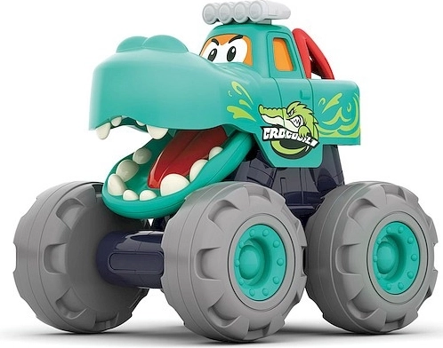 Auto Monster Truck Krokodille
