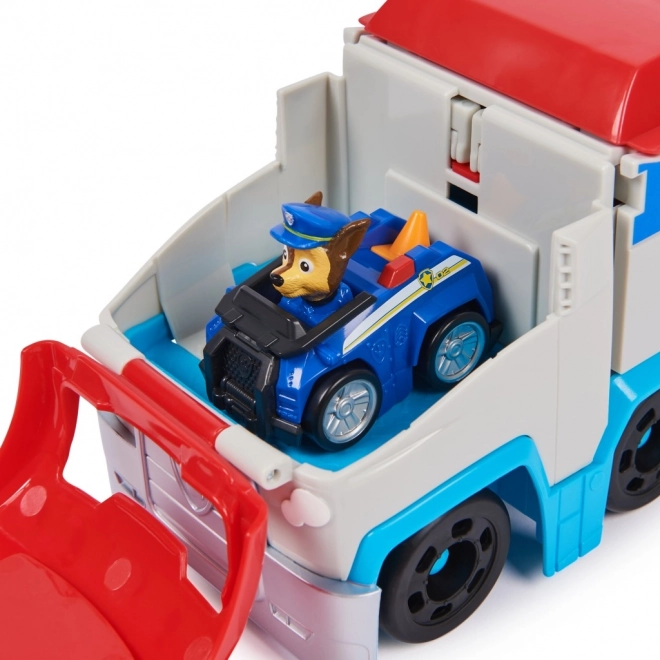 Paw Patrol legesæt Patroller Mini bil