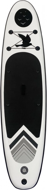 Oppustelig Paddleboard 320 cm Suno Selva med tilbehør