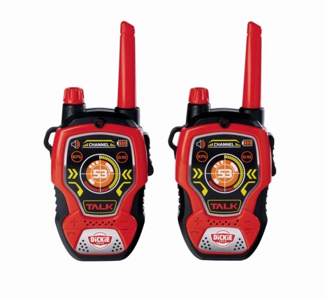 Walkie Talkie Sjov