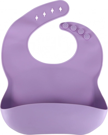 Hagesmæk med lomme og justerbar lukning