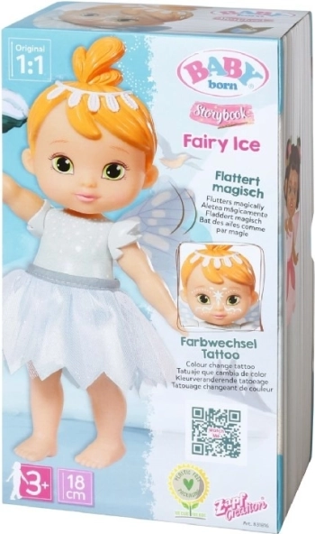 BABY born Eventyragtig Isfe 18 cm