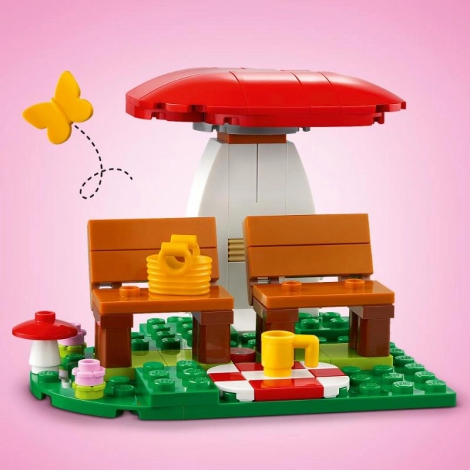 Lego Ikonisk pindsvin romantisk picnic