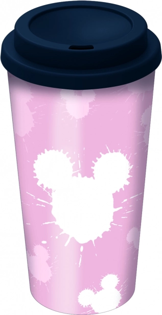 Rejsekop til kaffe MICKEY MOUSE 520 ml