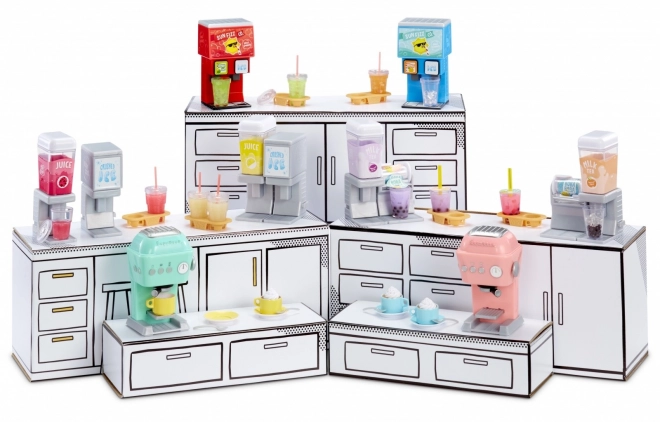 MGA's Miniverse – Mini Apparater, PDQ