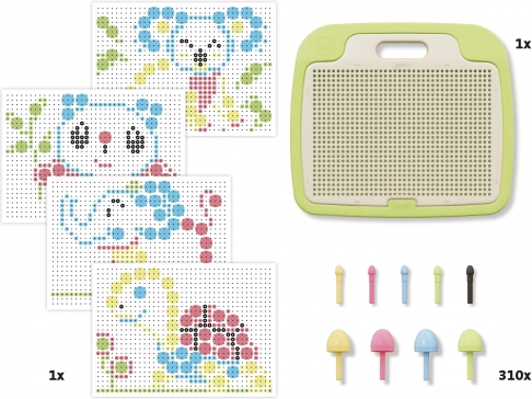 PlayEco Mosaik Fantacolor