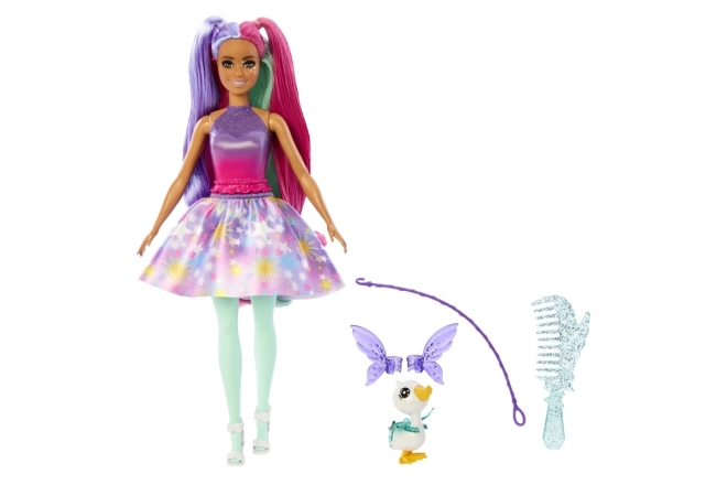 Barbie Barbie en berøring af magi veninde – Rocki