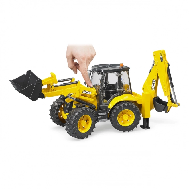 Bruder Gravemaskine JCB