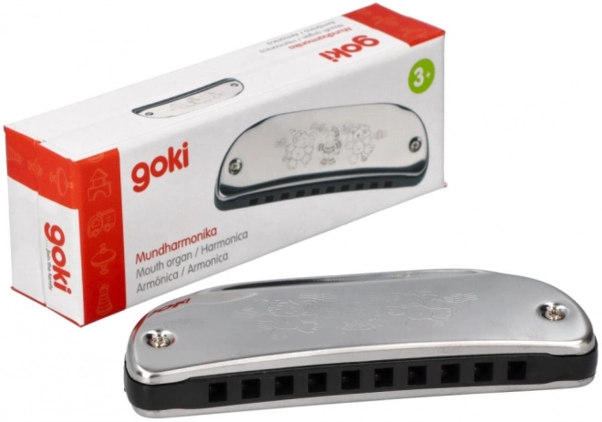 Goki Børne Harmonika