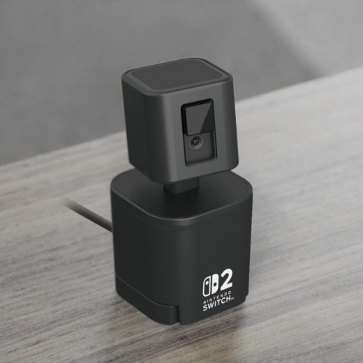 Fleksibel indstilling af kameravinkel