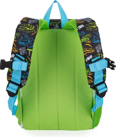 Komfortabel at bære for små eventyrere