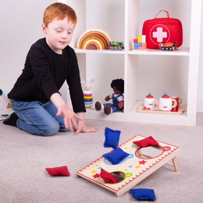 Bigjigs Toys Kast med puder