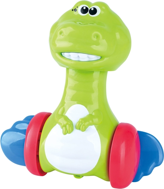 Playgo optrækkelig dinosaur 13 cm