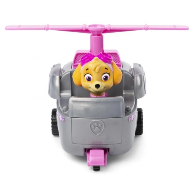 Skye fra Paw Patrol - Økologisk redningshelikopter