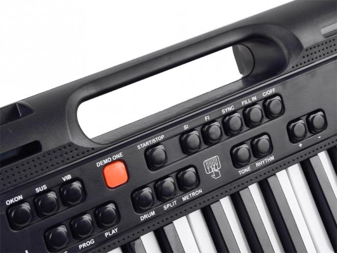 Store multifunktionelle tastaturer med 61 taster