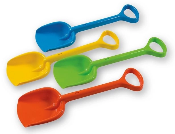 Androni plast børneskovl 41 cm