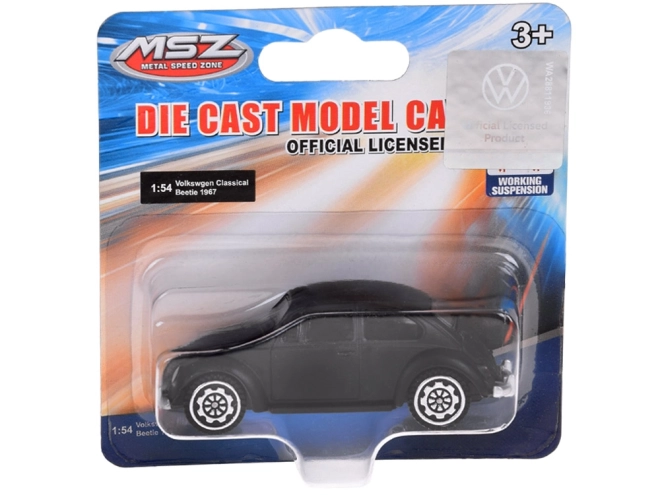 Metalbil Volkswagen Beetle 1967 1:54