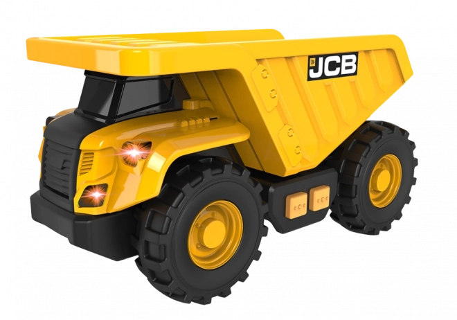 JCB lastbil til børn med lys og lyde