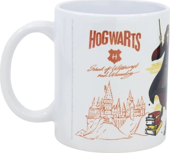 Keramisk krus 325 ml Harry Potter