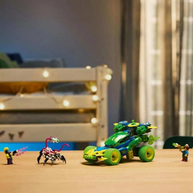 LEGO DREAMZzz racerbil Matea og Z-Bloba