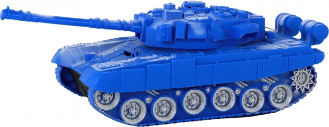 Realistisk imitation af tank