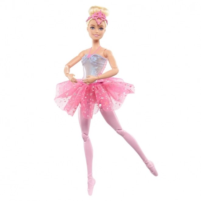 Bevægelige balletpositioner