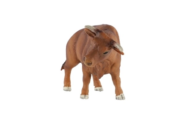 Tyrek jerseystof zooted plast 14cm i pose