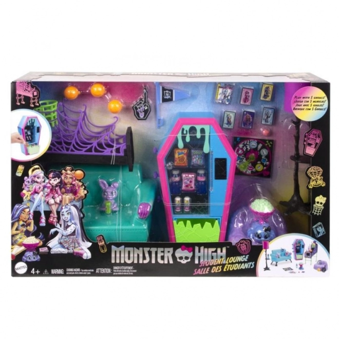 Sæt Elev Værelser Møbler til Stuen Monster High