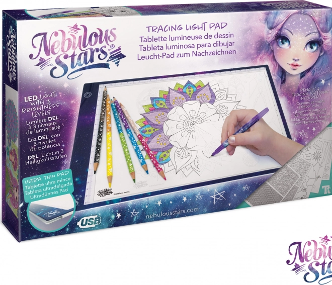 Nebulous Star tegnetablet