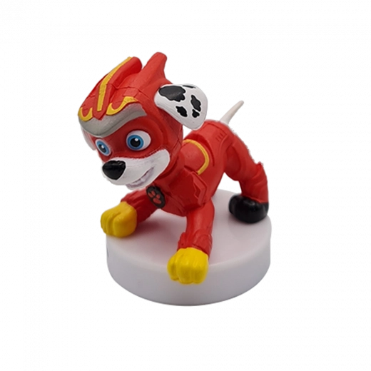 Elskede PAW Patrol-figurer