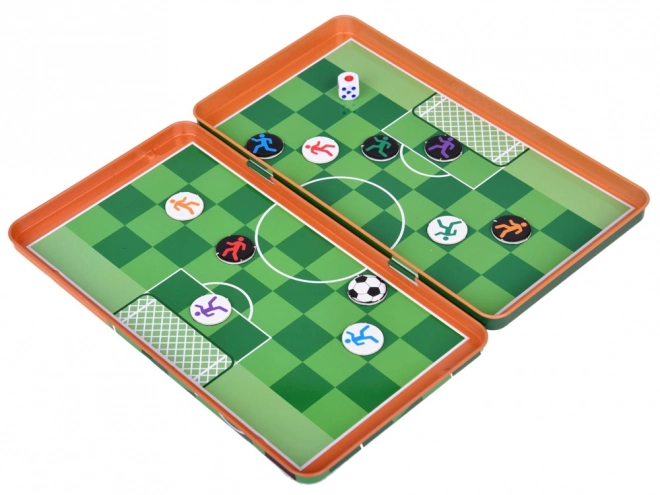 Magnetiske figurer og plade