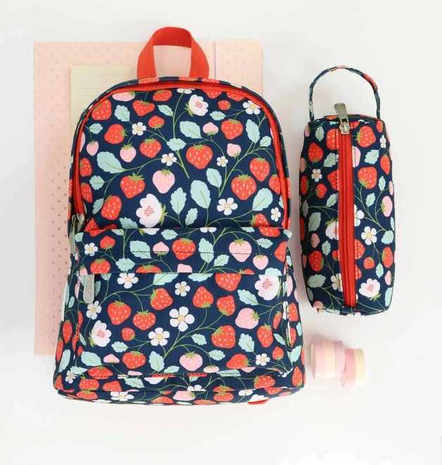 A Little Lovely Company Etui til farveblyanter