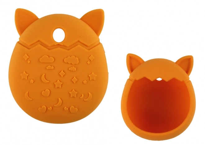 Silikone Etui til Tamagotchi i Form af Kat