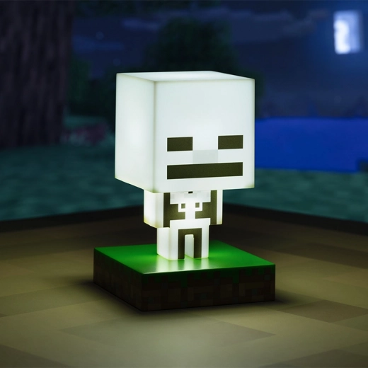 Ikonisk MINECRAFT-look