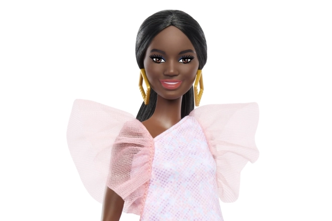 Barbie Model - Kjole med pufærmer HRH14 TV 1.1.-30.6.