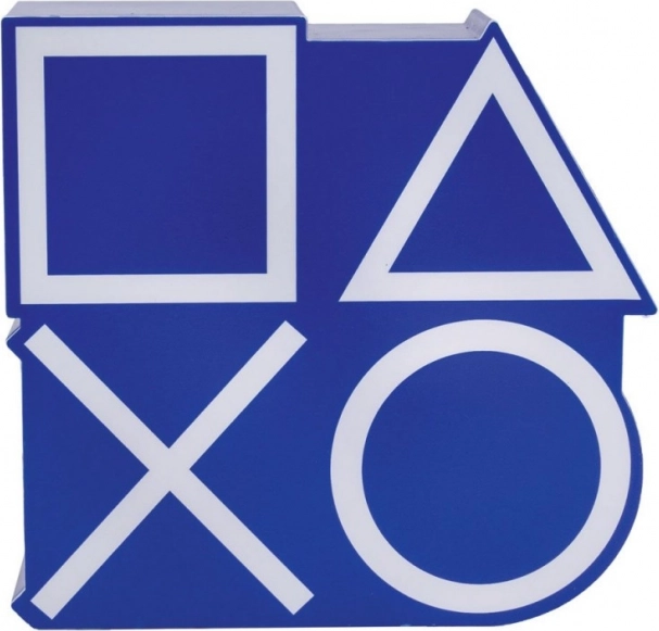 LED-lys PlayStation boks